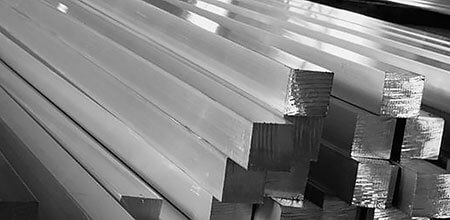 Нержавеющий квадрат калиброванный